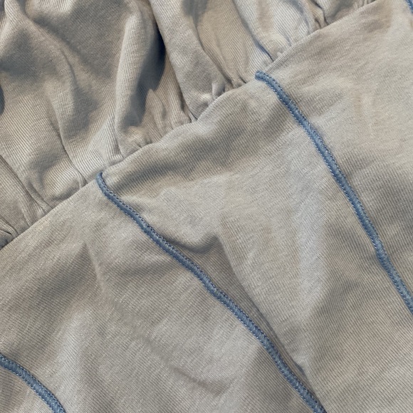 Cute Blue top 🩵💙 - Picture 3 of 4